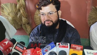 "মেনে নেওয়া যায় না", কালীগঞ্জের ঘটনা প্রসঙ্গে বললেন ফুরফুরা শরীফের পীরজাদা