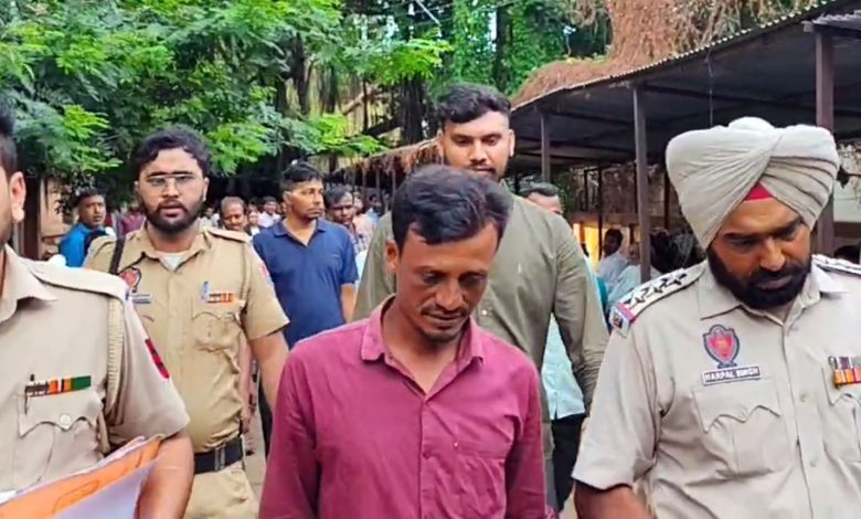 পাঞ্জাবের সাইবার প্রতারণা কাণ্ডে সাঁইথিয়ার যুবক গ্রেপ্তার