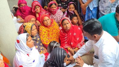 বরাবরই কাজল সেখ নিহত দলীয় কর্মীর পাশে।