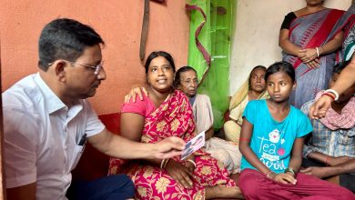 পচাগলা মৃতদেহ উদ্ধার নিয়ে চক্রান্তের অভিযোগ কাজল সেখের।