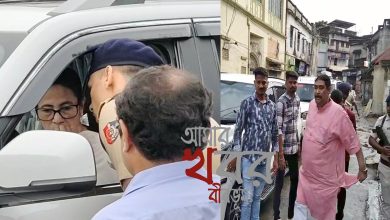 মুখ্যমন্ত্রীর বীরভূম সফর শেষে পুনর্বহাল অনুব্রত মণ্ডলের নিরাপত্তা। দিদি তার কর্ম দক্ষতা দেখেছেন : মন্ত্রী চন্দ্রনাথ সিনহা।