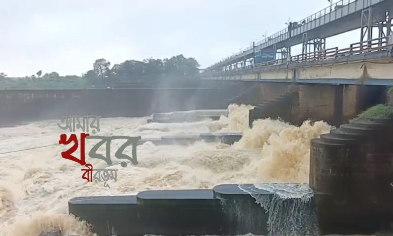  ব্যারেজের কাজ চলাকালীন জল ছাড়ায় বিপত্তি। অল্পের জন্য রক্ষা পেল বেশ কয়েক জনের প্রাণ।