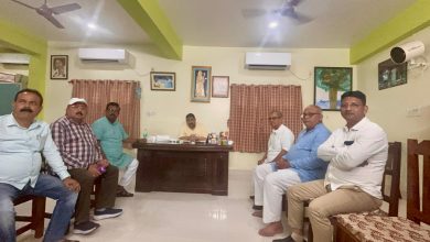 মুখ্যমন্ত্রী সফরের আগে তড়িঘড়ি বৈঠক বীরভূম জেলা কোর কমিটির।