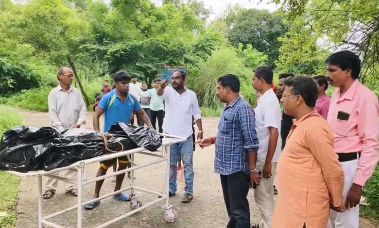 নানুরের পাপুড়ি গ্রামে পচাগলা মৃতদেহ উদ্ধার