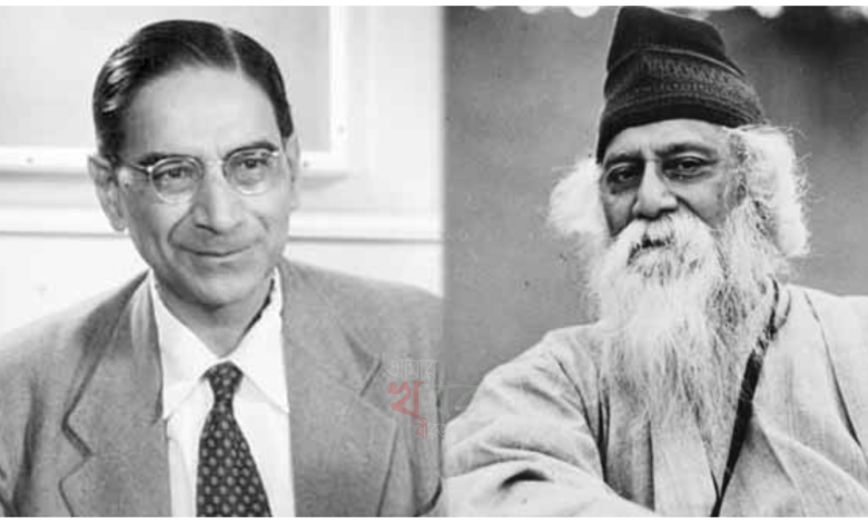 গুরুদেব রবীন্দ্রনাথ ঠাকুরের উদ্যোগে ও প্রখ্যাত বিজ্ঞানী প্রশান্তচন্দ্র মহালনবিশের প্রচেষ্টায় শ্রীনিকেতনে গড়ে উঠে 'আবহাওয়া দপ্তর'।