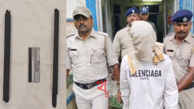 ডিভাইস সহ এটিএম জালিয়াতির মূল মাথাকে গ্রেফতার করল মহম্মদ বাজার থানার পুলিশ।