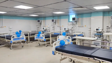 বীরভূম জেলার সিউড়ি সুপার স্পেশালিটি হাসপাতালে চালু হলো অত্যাধুনিক হাইব্রিড বেড ইউনিট।
