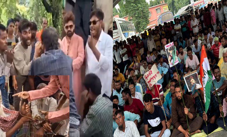 গরু পাচার সন্দেহে গণপিটুনি দুর্গাপুরে, উত্তাল জয়দেবে তৃণমূল!