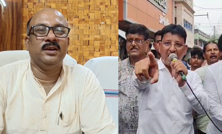 “বুকে লাথি মেরে হাড় ভেঙে দিতাম” বিস্ফোরক মন্তব্য কাজল সেখের।