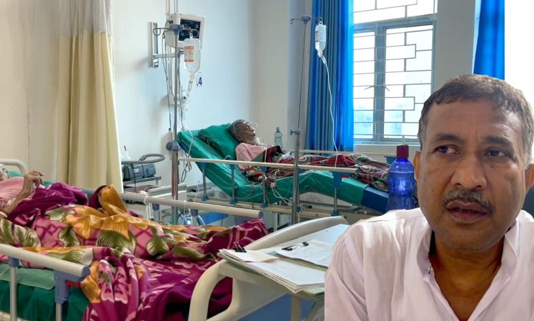 ‘শুশ্রূষা’— শতবিছানার মানবিক ওয়ার্ড উদ্বোধন ১৫ আগস্ট