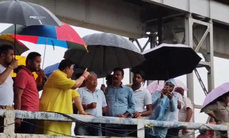 টোল তোলা যাবে না—সাফ নির্দেশ অনুব্রতর
