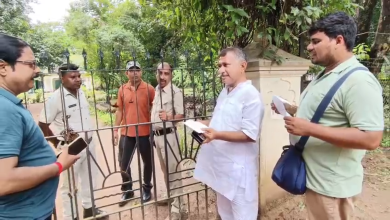 সমাজের গঠন মূলক কাজে উল্লেখ করে শান্তিনিকেতন প্রেসক্লাব গঠনের প্রস্তাবনা বোলপুরে
