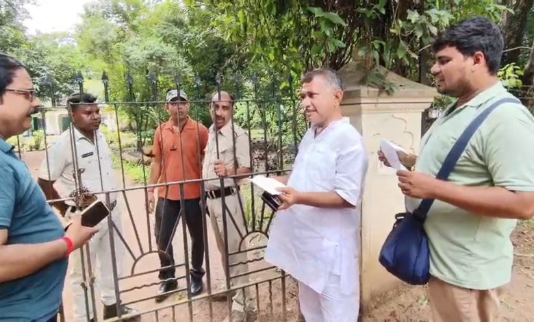 সমাজের গঠন মূলক কাজে উল্লেখ করে শান্তিনিকেতন প্রেসক্লাব গঠনের প্রস্তাবনা বোলপুরে