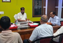 দুবরাজপুরে নাগরিক সমিতির দাবি, উন্নয়নে আশ্বাস দিল পৌরসভা