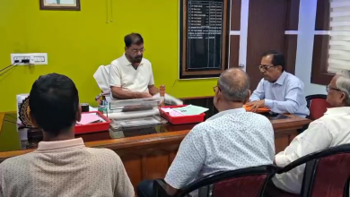 দুবরাজপুরে নাগরিক সমিতির দাবি, উন্নয়নে আশ্বাস দিল পৌরসভা