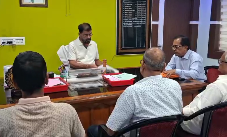 দুবরাজপুরে নাগরিক সমিতির দাবি, উন্নয়নে আশ্বাস দিল পৌরসভা