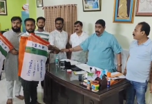 এসএফআই রাজ্য কমিটির প্রাক্তন সদস্য সোমনাথ সৌ এবার তৃণমূল কংগ্রেসে যোগদান