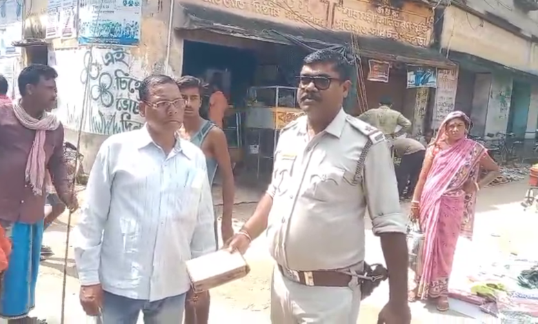অপরাধের গ্রাফ ঊর্ধ্বমুখী লোকপুরে