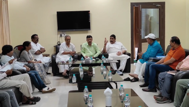সিউড়ি সার্কিট হাউসে জেলার উন্নয়ন নিয়ে গুরুত্বপূর্ণ বৈঠক