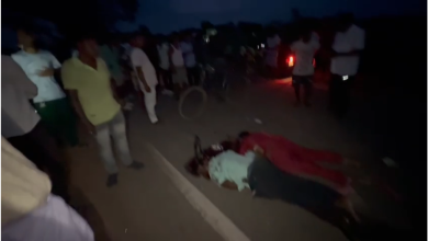 টোটো-ট্রাক্টরের মুখোমুখি সংঘর্ষে মৃত ২, আশঙ্কাজনক অবস্থায় ৪ জন
