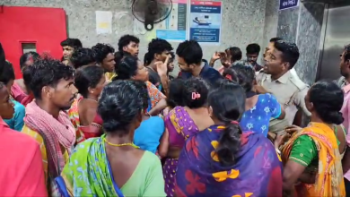 চিকিৎসা গাফিলতির অভিযোগে শ্রমিকের মৃত্যু, উত্তেজনা চরমে