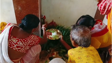 বীরভূমের বক্রেশ্বর ধামে চাপড়া ষষ্ঠীর পুজোর প্রচলন