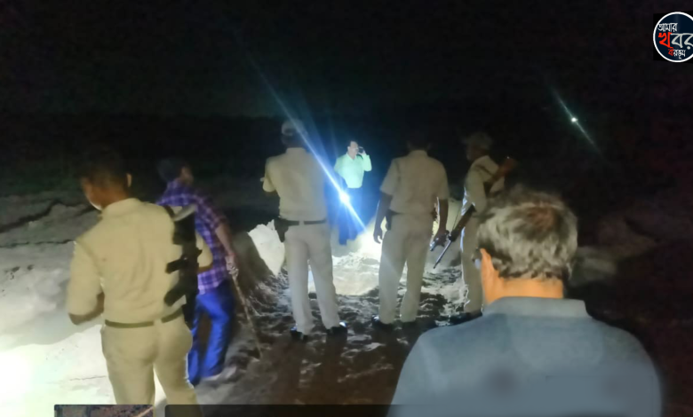 নানুরের পর মহম্মদবাজারে বালি মাফিয়াদের বিরুদ্ধে প্রশাসনের কড়া পদক্ষেপ