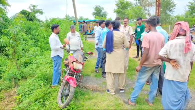 সিউড়িতে দুটি বাইক দুর্ঘটনায় জখম তিন