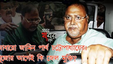 SSC গুরপ C মামলায় জামিন প্রক্তন শিক্ষা মন্ত্রী পার্থ চট্টোপাধ্যায়