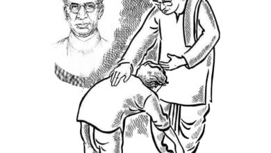 ড. রাধাকৃষ্ণণের জন্মদিনে শিক্ষক সমাজকে শ্রদ্ধা