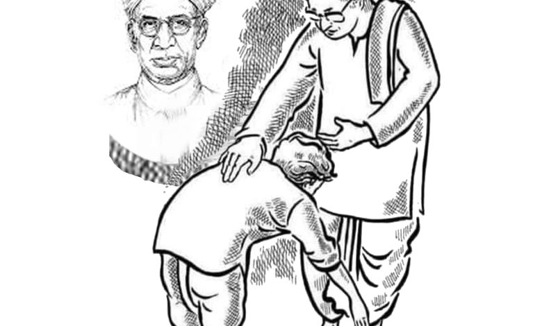 ড. রাধাকৃষ্ণণের জন্মদিনে শিক্ষক সমাজকে শ্রদ্ধা
