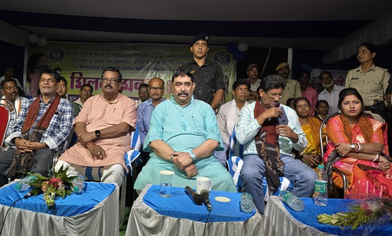 ২০১১ সালে সিপিএমকে তাড়িয়েছিলাম, ২৬ এর বিধানসভা নির্বাচনে বিজেপিকে তাড়াবো