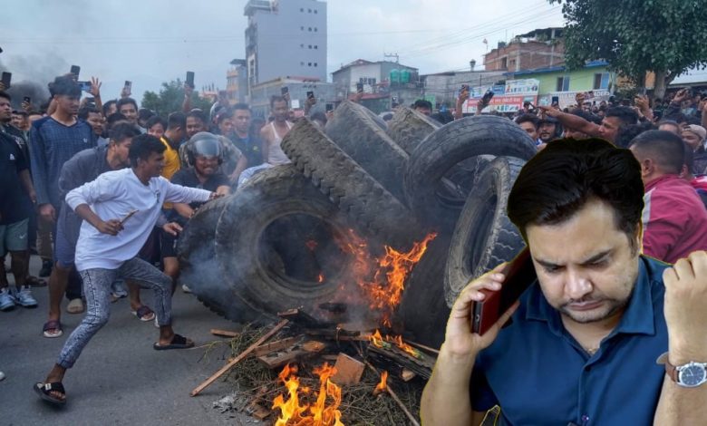 নেপালের পরিস্থিতিতে উদ্বিগ্ন সিউড়ির ডাক্তার