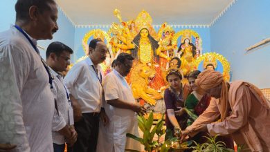 ত্রিশুলাপট্টির দুর্গামাতা ক্লাবের পুজোর ভার্চুয়াল উদ্বোধন মুখ্যমন্ত্রীর