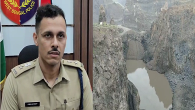 কি ভাবে চলছিল অবৈধ্য পাথর খাদান? কি বললেন বীরভূম জেলা পুলিশ সুপার আমারদ্বীপ