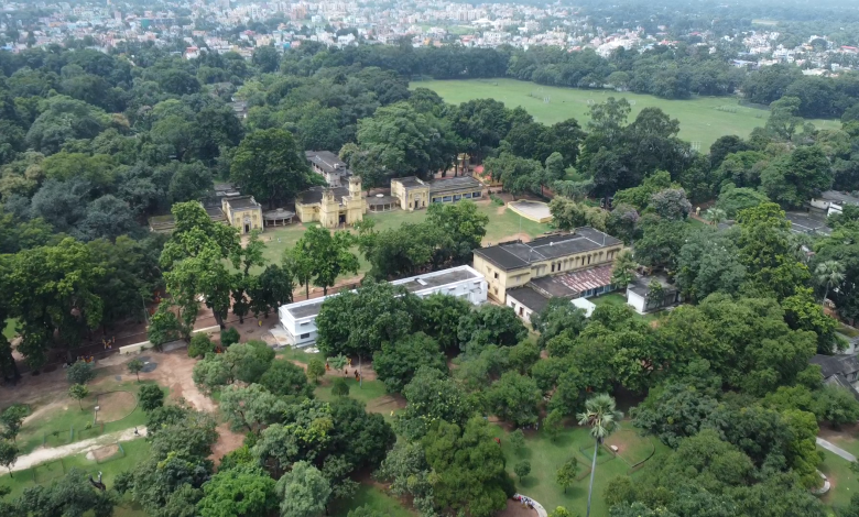 শান্তিনিকেতনে বিশ্বভারতীর হেরিটেজ বৈঠক