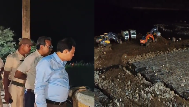 “তিলপাড়া ব্যারেজ খোলার কাজ দ্রুত শেষ হবে, আশ্বাস দিলেন জেলাশাসক”