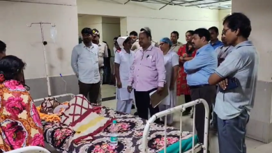 অঙ্গনওয়াড়ি কেন্দ্রের চার বছরের শিশুর গায়ে পরল ডিম সেদ্ধ করা গরম জল