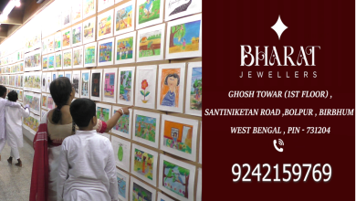 সন্তোষ পাঠশালা ও শিক্ষাসত্রের বার্ষিক শিল্প প্রদর্শনী শুরু নন্দনে