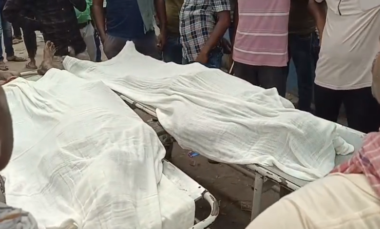পাথর খাদানে ধস, মৃত্যু ৬ শ্রমিক – আহত আরও ৪, বীরভূমে শোকের ছায়া