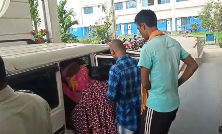 রামপুরহাটে নিহত ছাত্রীর বাবা-মার ডিএনএ টেস্ট