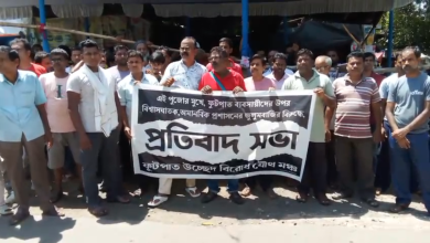 ফুটপাত উচ্ছেদের বছর পেরিয়ে গেলেও হয়নি পুনর্বাসন