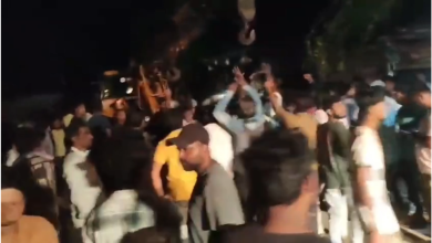 রামপুরহাটে অবৈধ নির্মাণ ভাঙতে গিয়ে বাধার মুখে প্রশাসন